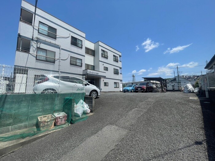 シティコート八王子の物件外観写真