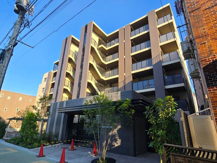 グランカーサ川口青木町公園の物件外観写真