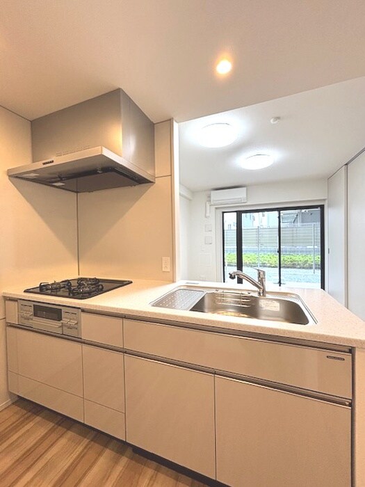 グランカーサ川口青木町公園の物件内観写真