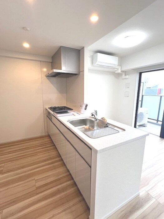 グランカーサ川口青木町公園の物件内観写真