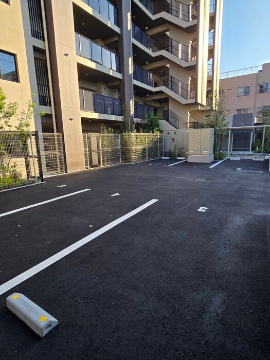 グランカーサ川口青木町公園の物件外観写真