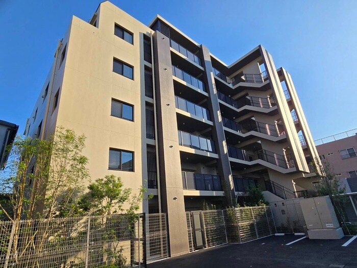 グランカーサ川口青木町公園の物件外観写真