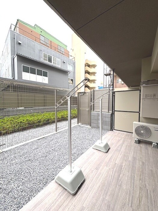 グランカーサ川口青木町公園の物件内観写真