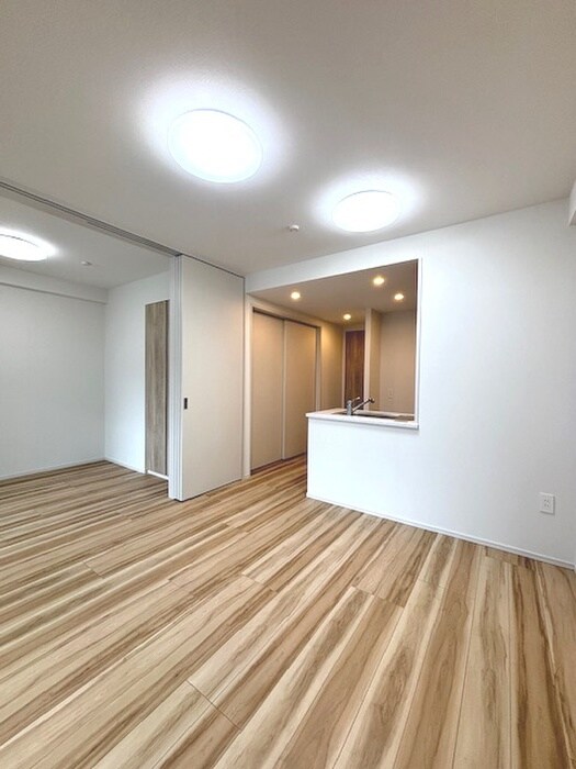 グランカーサ川口青木町公園の物件内観写真