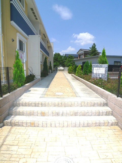 エイトラックスⅡの物件外観写真