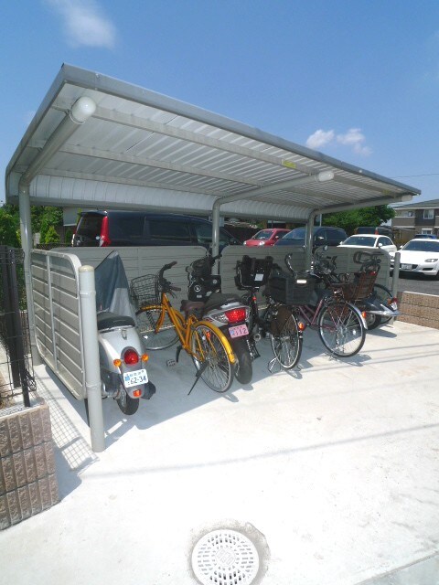 エイトラックスⅡの物件外観写真