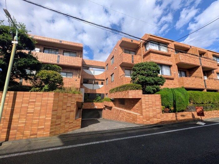 カスティ－ヨ杵島の物件外観写真