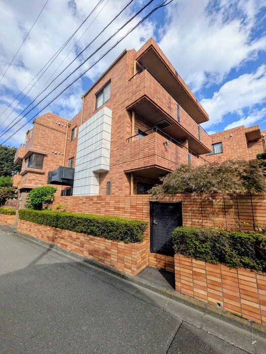 カスティ－ヨ杵島の物件外観写真