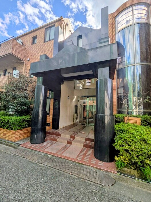 カスティ－ヨ杵島の物件外観写真