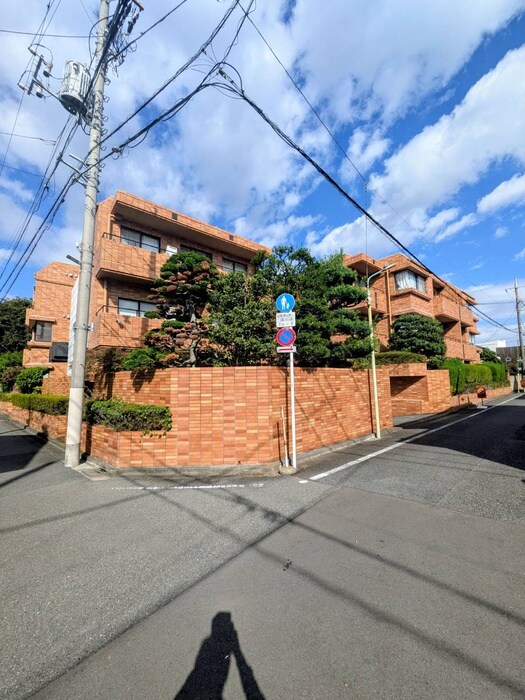 カスティ－ヨ杵島の物件外観写真