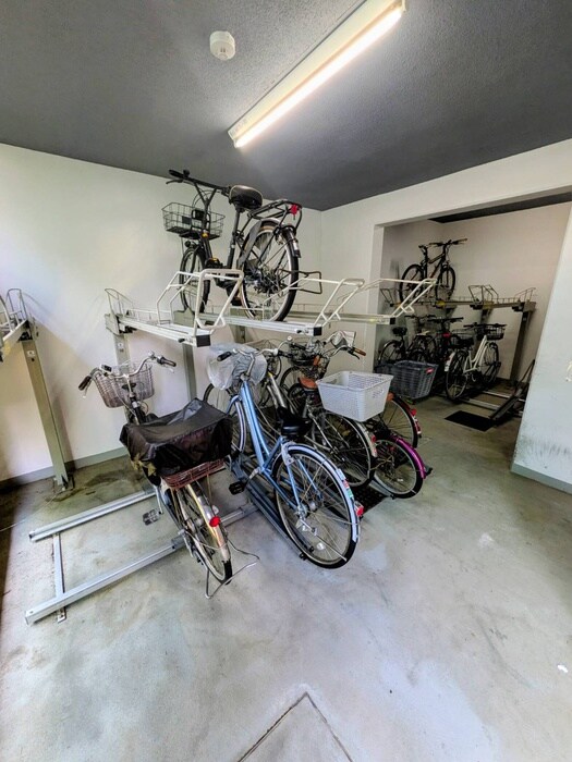 カスティ－ヨ杵島の物件外観写真