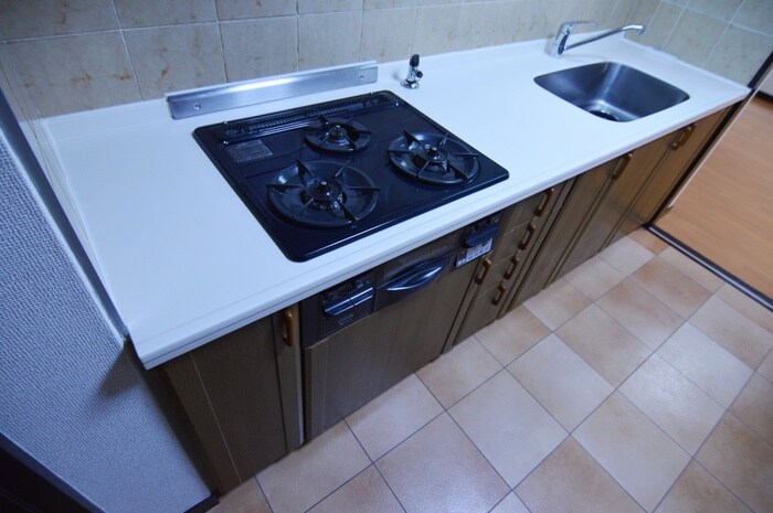 カスティ－ヨ杵島の物件内観写真