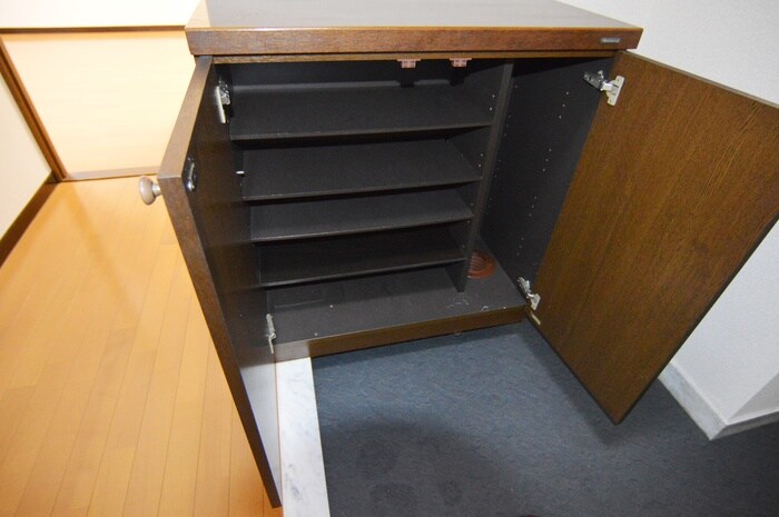 カスティ－ヨ杵島の物件内観写真