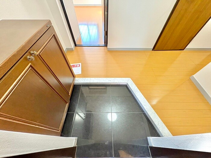 カスティ－ヨ杵島の物件内観写真