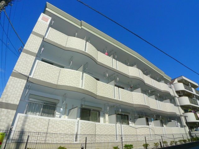 パスコ－レの物件外観写真