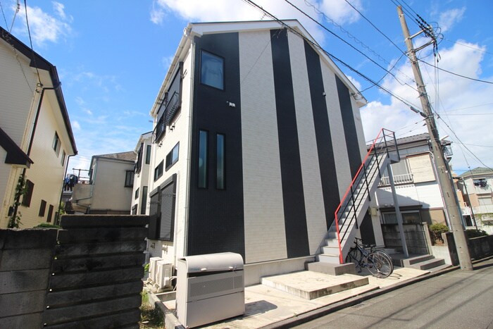 Ｚａｐ町田の物件外観写真