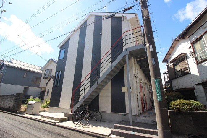 Ｚａｐ町田の物件外観写真