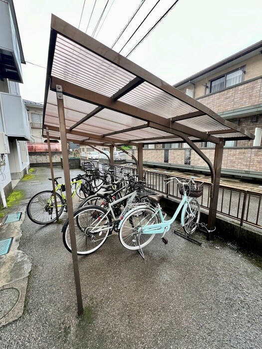 ドミ－ル吉田の物件外観写真