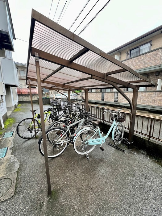 ドミ－ル吉田の物件外観写真