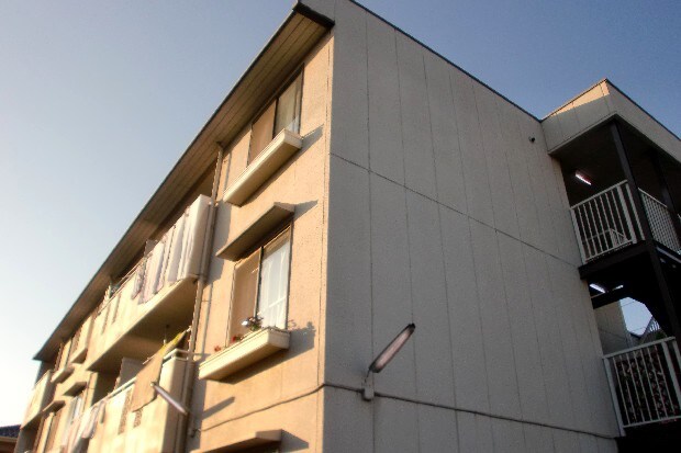 ドミ－ル吉田の物件外観写真