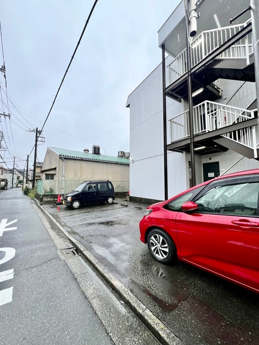 ドミ－ル吉田の物件外観写真