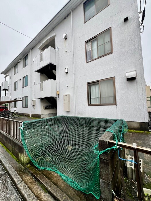 ドミ－ル吉田の物件外観写真