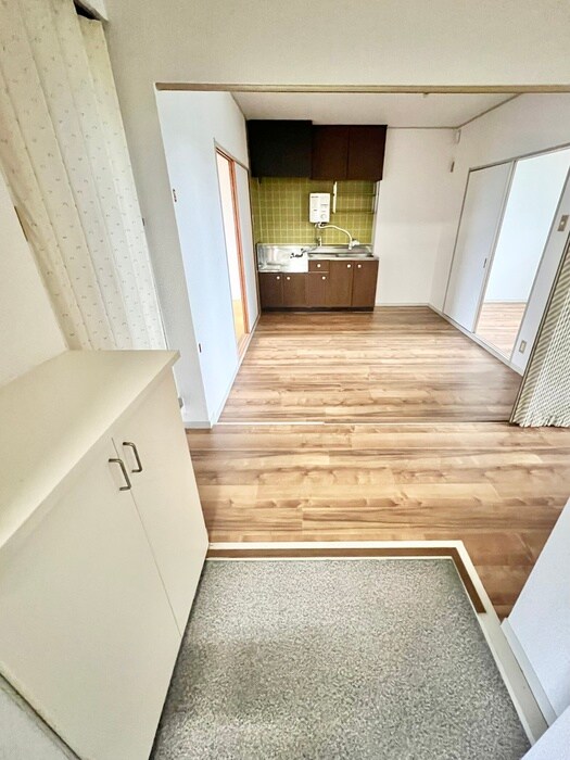 ドミ－ル吉田の物件内観写真