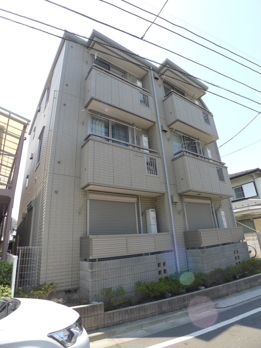 サザンテラスの物件外観写真