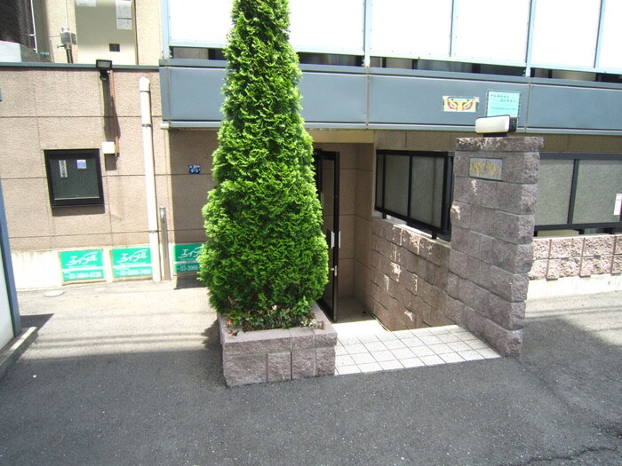 エリア・アットマ－ク・ワンの物件外観写真