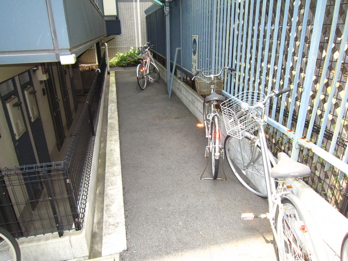 エリア・アットマ－ク・ワンの物件外観写真