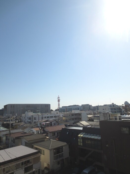 エリア・アットマ－ク・ワンの物件内観写真