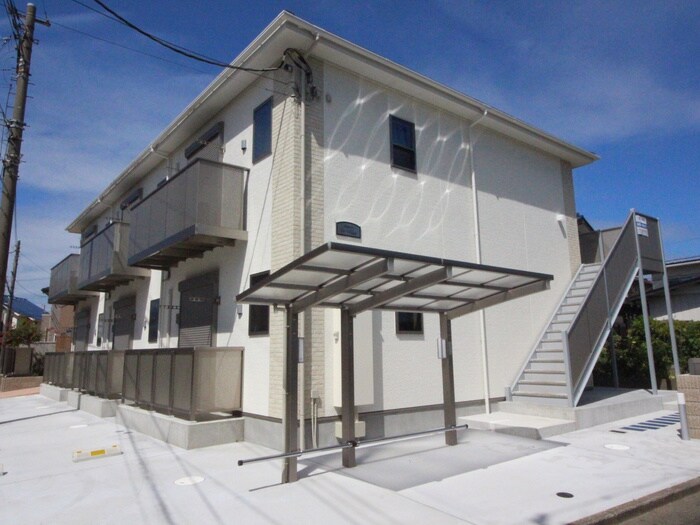 アムールイルヴィラージュの物件外観写真