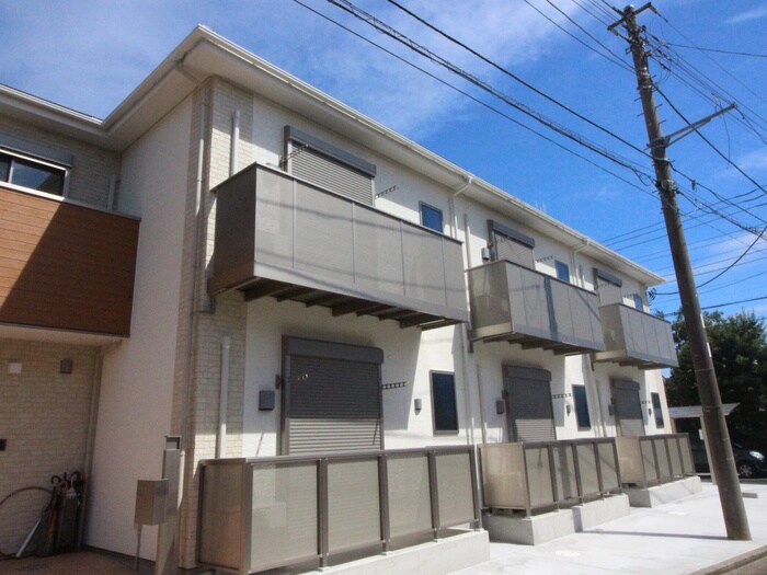 アムールイルヴィラージュの物件外観写真