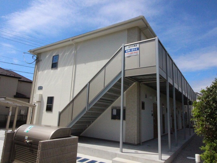 アムールイルヴィラージュの物件外観写真