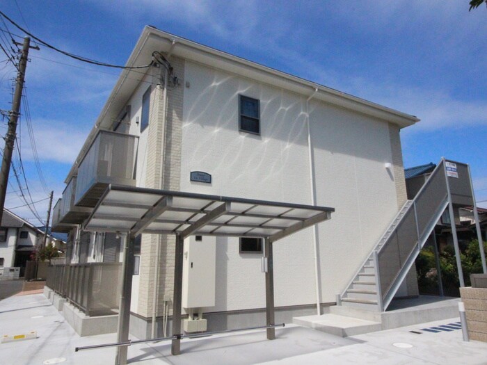 アムールイルヴィラージュの物件外観写真