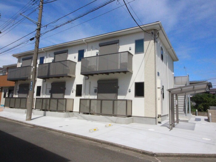 アムールイルヴィラージュの物件外観写真