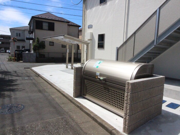 アムールイルヴィラージュの物件外観写真