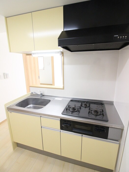 アムールイルヴィラージュの物件内観写真