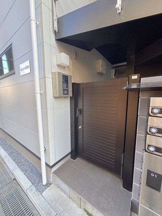 ＭＥＬＤＩＡ武里Ⅳの物件外観写真