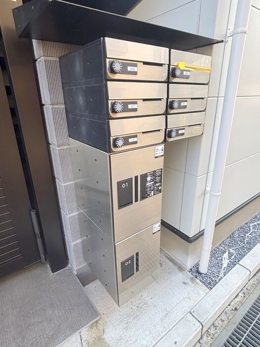 ＭＥＬＤＩＡ武里Ⅳの物件外観写真