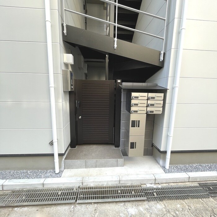 ＭＥＬＤＩＡ武里Ⅳの物件外観写真