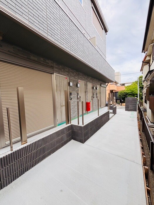 Ｒａｃｃｏｌｔａ南越谷の物件外観写真