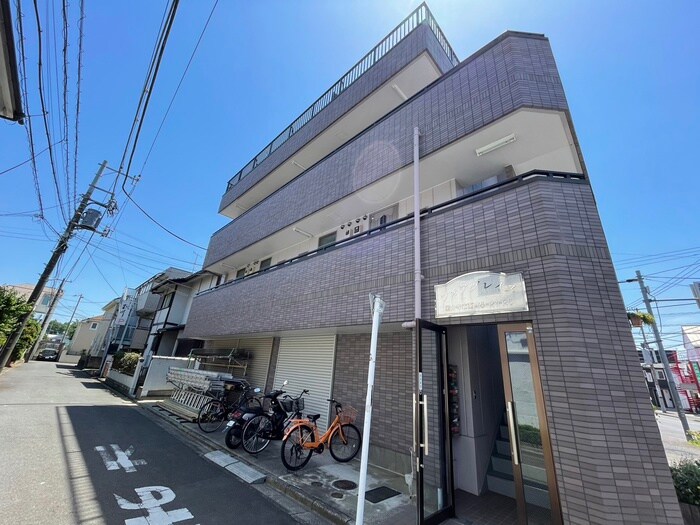 フォアグレイスの物件外観写真