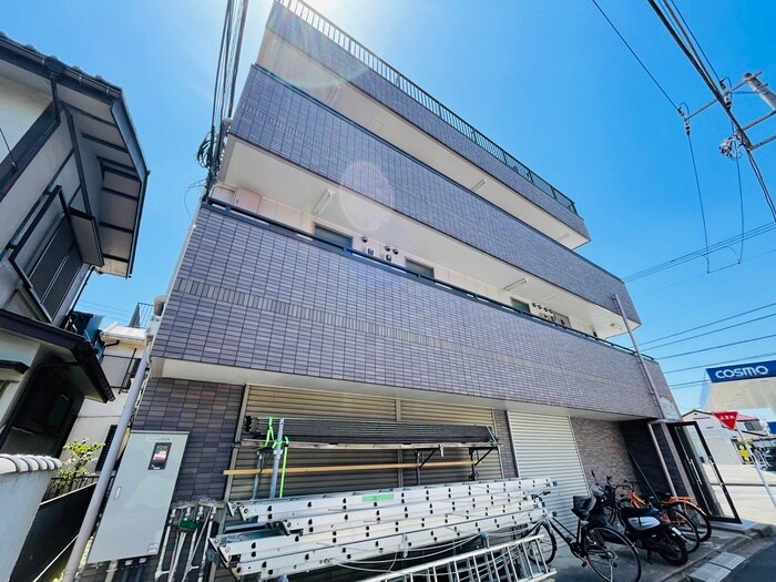 フォアグレイスの物件外観写真