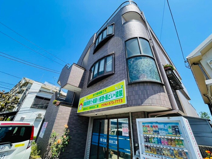 フォアグレイスの物件外観写真