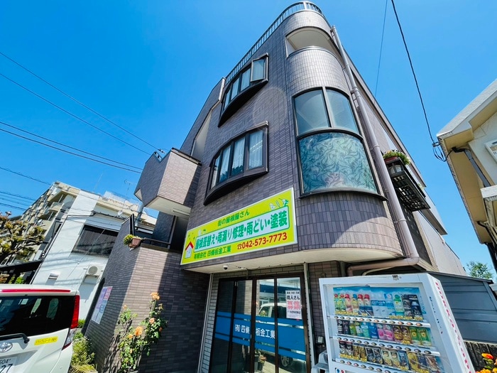 フォアグレイスの物件外観写真