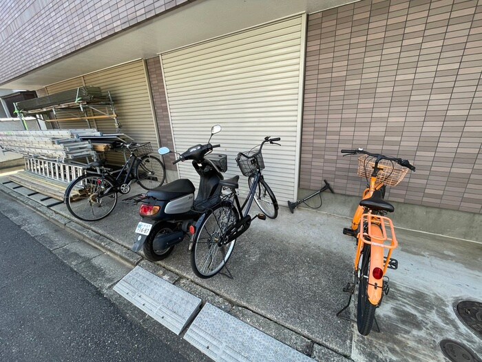 フォアグレイスの物件外観写真