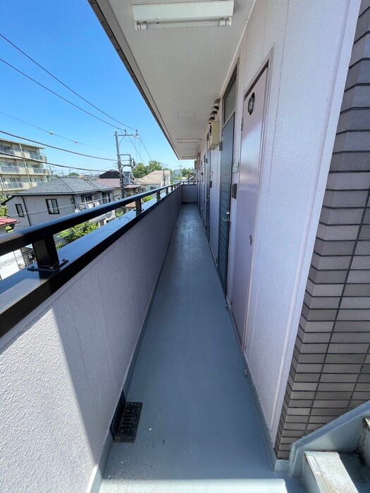 フォアグレイスの物件外観写真