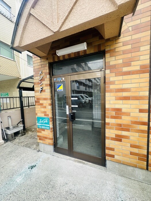 メゾンＦの物件外観写真