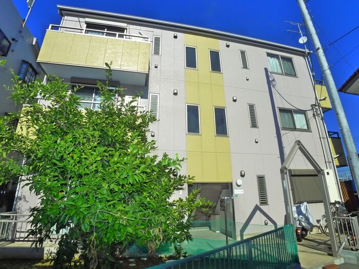 ニュ－ライフ前原の物件外観写真